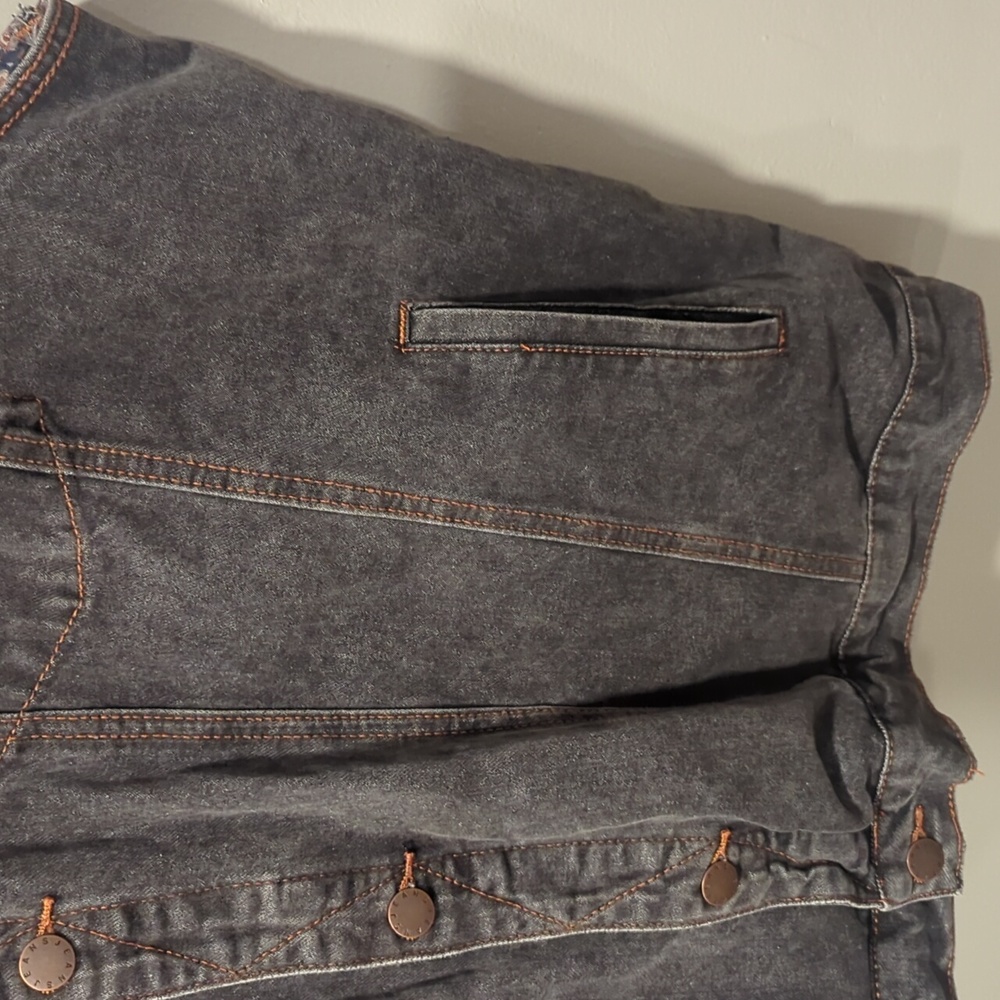 Denim Jacket/Vest - Picture 3 of 4